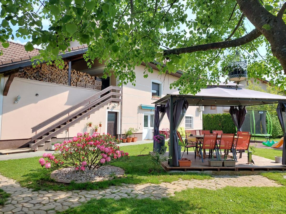 Studio Apartma Zirovnik Cerklje na Gorenjskem Dış mekan fotoğraf