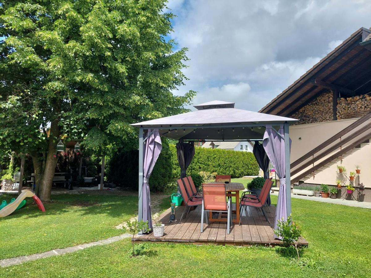 Studio Apartma Zirovnik Cerklje na Gorenjskem Dış mekan fotoğraf