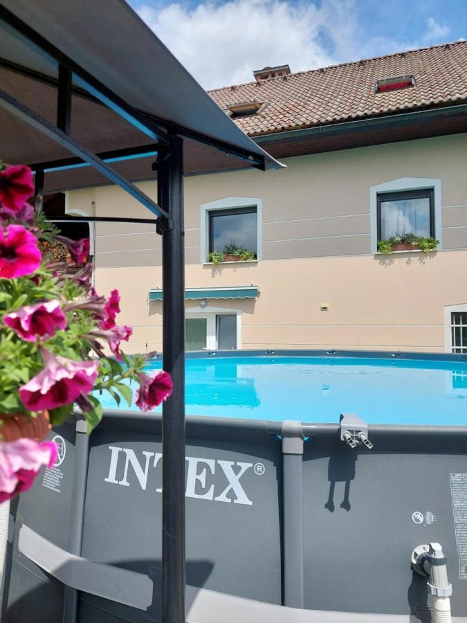 Studio Apartma Zirovnik Cerklje na Gorenjskem Dış mekan fotoğraf