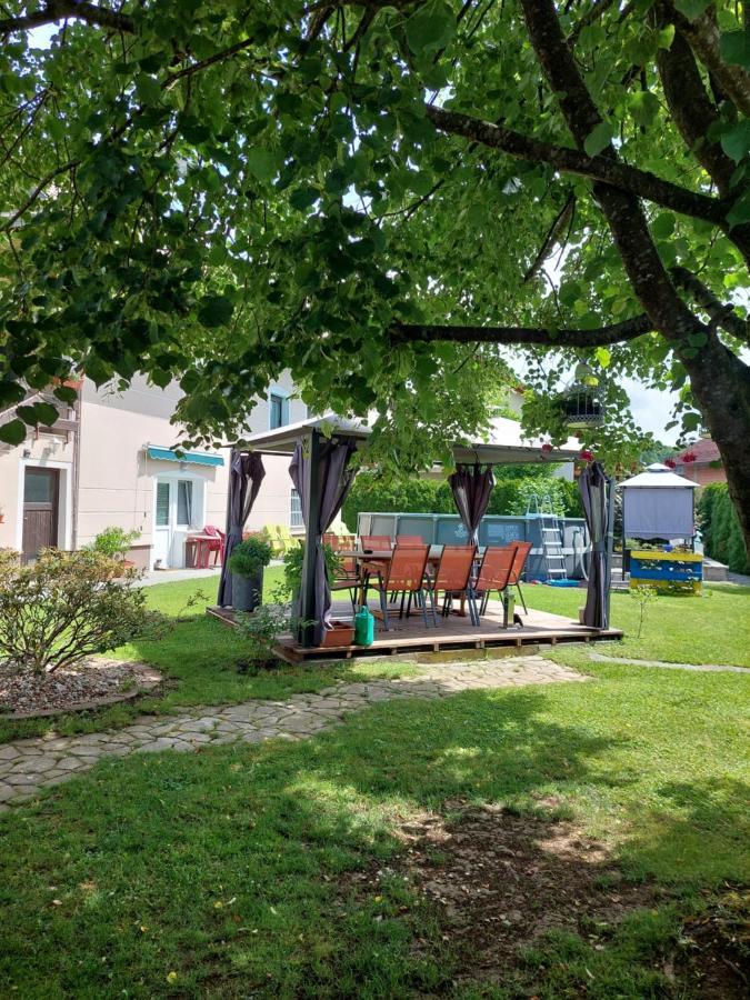 Studio Apartma Zirovnik Cerklje na Gorenjskem Dış mekan fotoğraf