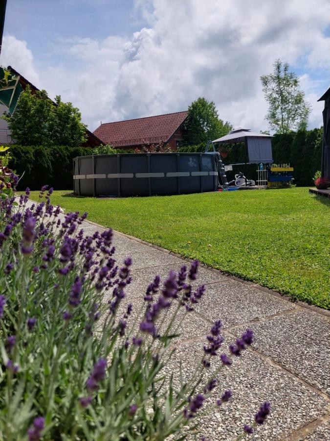 Studio Apartma Zirovnik Cerklje na Gorenjskem Dış mekan fotoğraf
