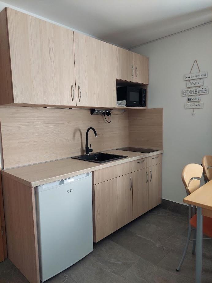 Studio Apartma Zirovnik Cerklje na Gorenjskem Dış mekan fotoğraf
