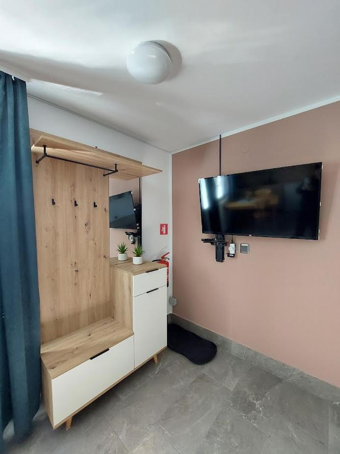 Studio Apartma Zirovnik Cerklje na Gorenjskem Dış mekan fotoğraf