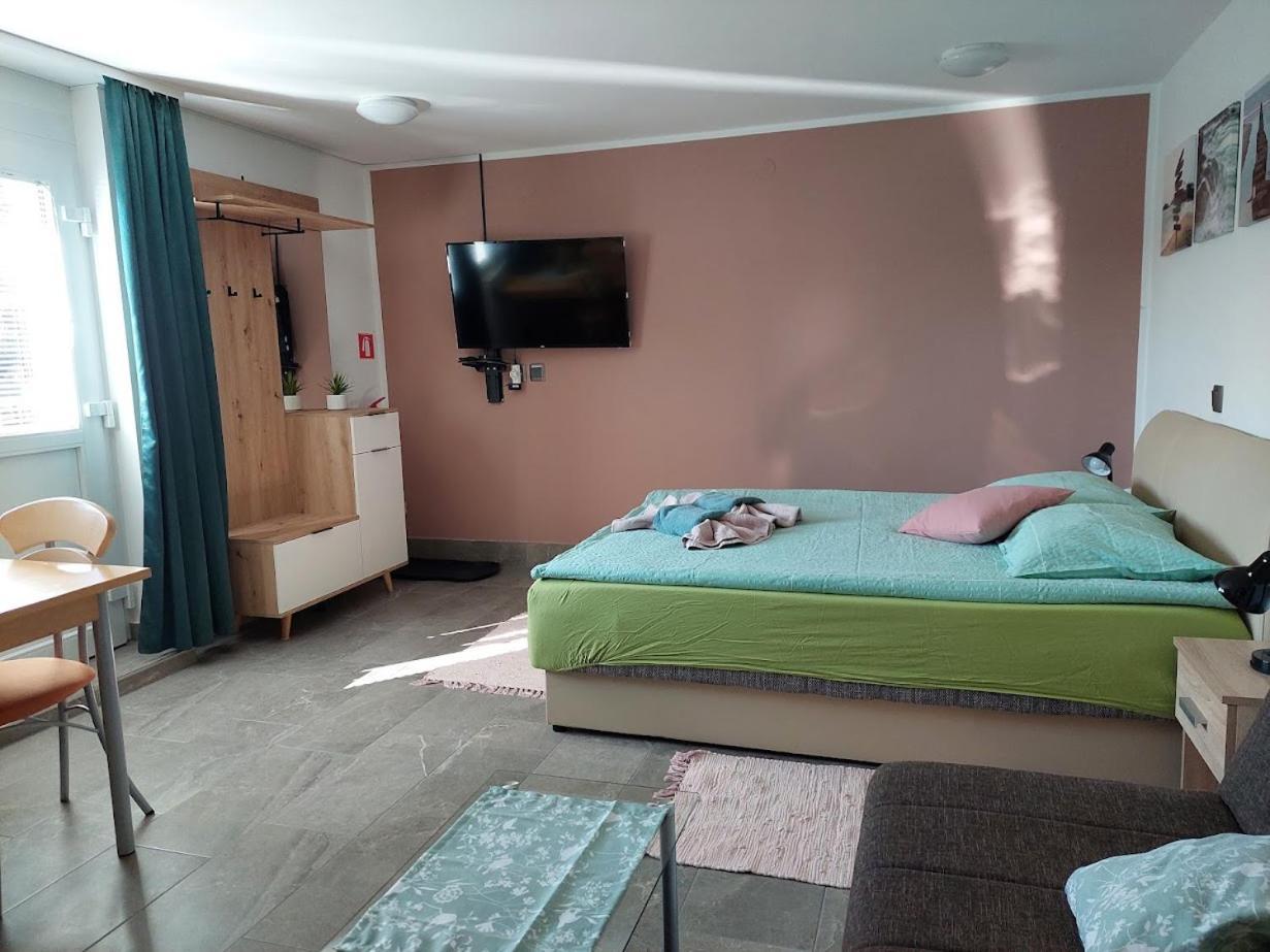 Studio Apartma Zirovnik Cerklje na Gorenjskem Dış mekan fotoğraf