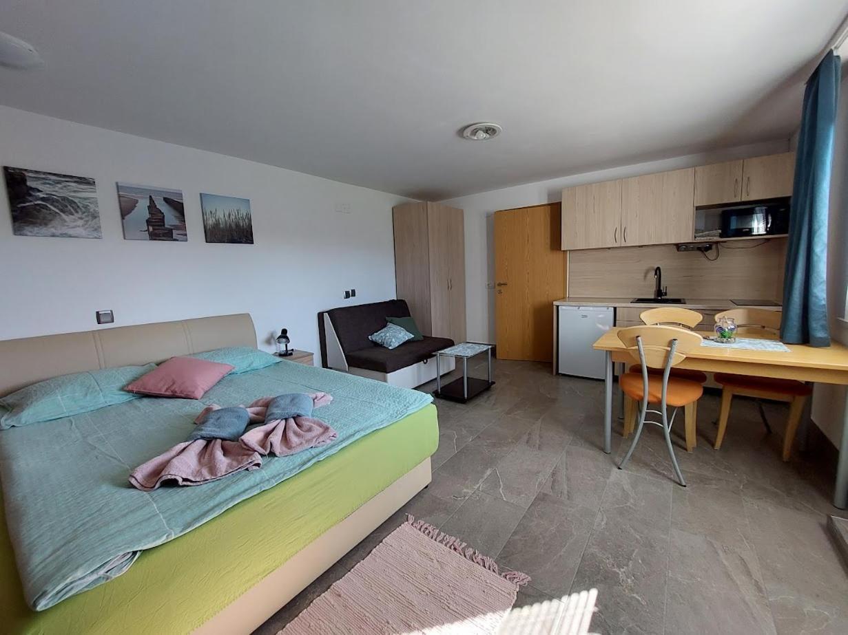 Studio Apartma Zirovnik Cerklje na Gorenjskem Dış mekan fotoğraf